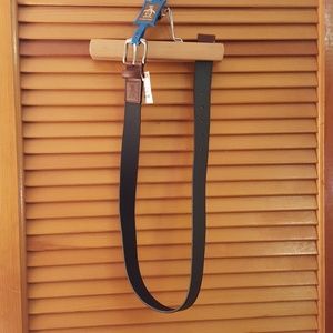 Original Penguin navy belt - 32